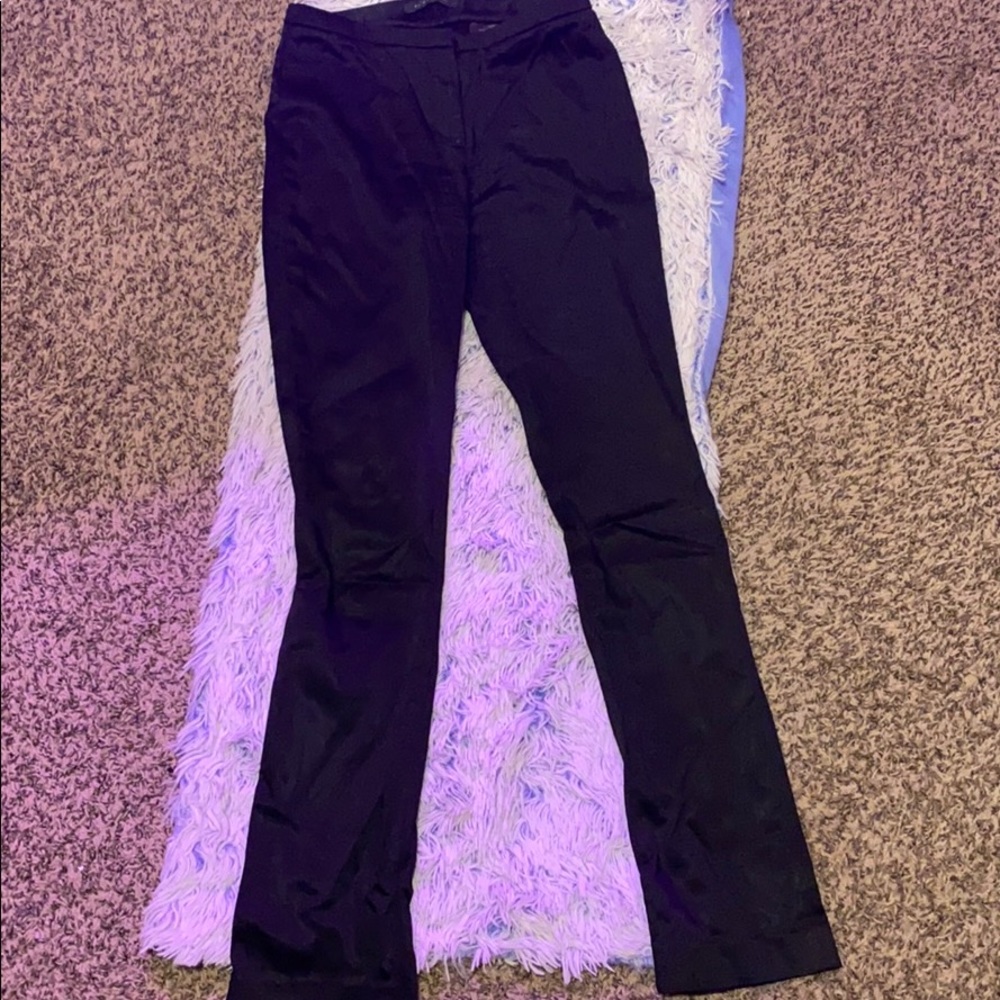 Silk Dress Pants